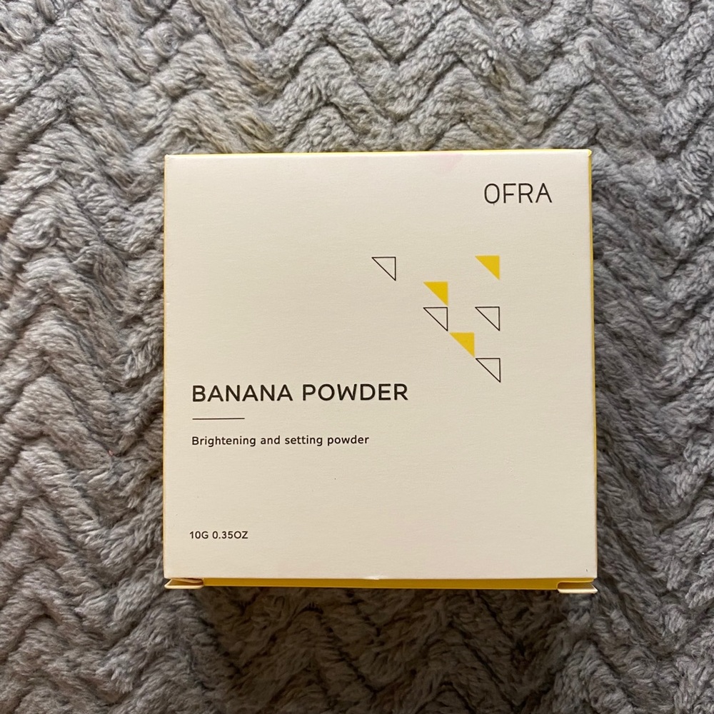 OFRA powder setting